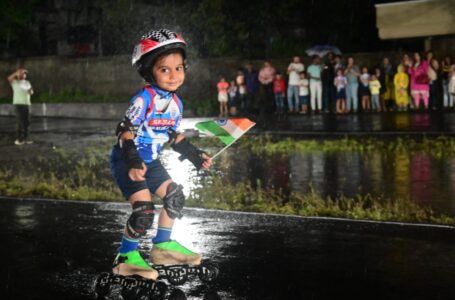 The Youngest Skater Is Set for a Record in Inline